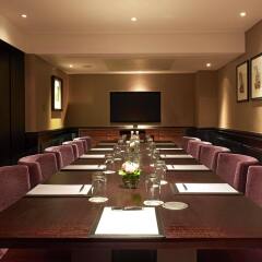 Отель Hyatt Regency London - The Churchill Великобритания, Лондон - 2 отзыва об отеле, цены и фото номеров - забронировать отель Hyatt Regency London - The Churchill онлайн помещение для мероприятий фото 2