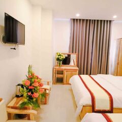 Mai Hoang Hotel Далат комната для гостей фото 4