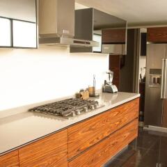 Отель Sophisticated Penthouse Jacuzzi &terrace Мехико в номере