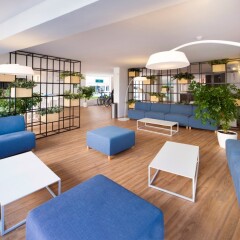 Hotel Playasol Maritimo интерьер отеля фото 3