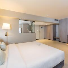 Pearl Hotel 3* Люкс с разными типами кроватей