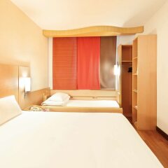 Отель ibis Suzhou Sip комната для гостей фото 5