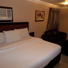 Maidaville Hotel and Suites in Lagos, Nigeria from 74$, photos, reviews - zenhotels.com guestroom photo 5