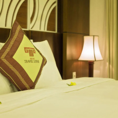 Отель Hoi An Travel Lodge Хойан сауна
