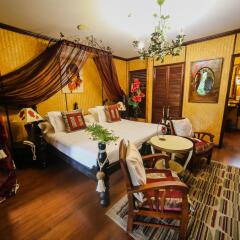 Отель Hôtel Fenua Mata'i'oa детские мероприятия фото 2