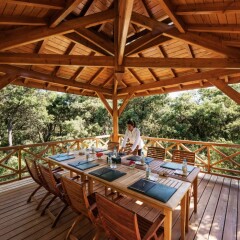 Отель Michlifen Ifrane Suites & Spa фото 7