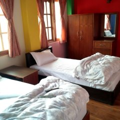Отель Om Непал, Катманду - отзывы, цены и фото номеров - забронировать отель Om онлайн комната для гостей фото 2
