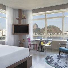 Yoo2 Rio de Janeiro by Intercity in Rio de Janeiro, Brazil from 202$, photos, reviews - zenhotels.com guestroom photo 4