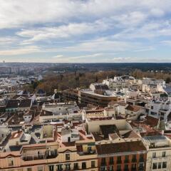 Отель Charming Plaza España