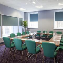 Отель Park Inn by Radisson Glasgow City Centre