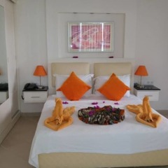 Golden Life Heights Deluxe Suite Hotel Турция, Олудениз - отзывы, цены и фото номеров - забронировать отель Golden Life Heights Deluxe Suite Hotel - All Inclusive - Adults Only онлайн комната для гостей фото 5