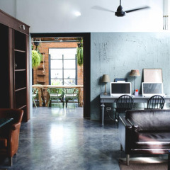Oneday Hostel Бангкок интерьер отеля фото 3