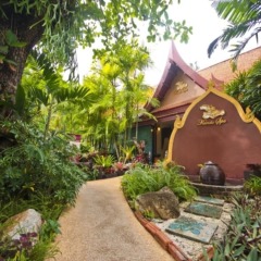 Отель Phuket Orchid Resort and Spa
