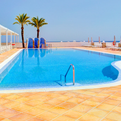 Отель SBH Maxorata Resort - All inclusive бассейн фото 3