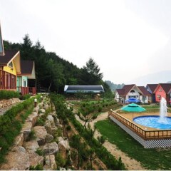 Отель Pyeongchang Sky Garden Pension Южная Корея, Пхёнчан - отзывы, цены и фото номеров - забронировать отель Pyeongchang Sky Garden Pension онлайн фото 7