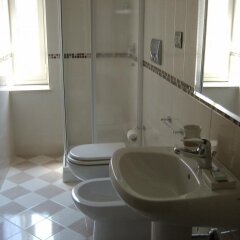 Отель B&B Archia Сиракуза ванная