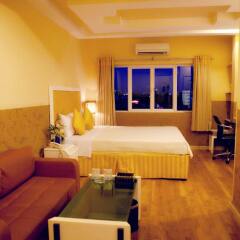 King Star Hotel комната для гостей фото 2