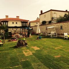 Отель Adres Alacati Otel Чешме детские мероприятия фото 2