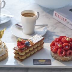 Отель Mandarin Oriental, Milan питание фото 2
