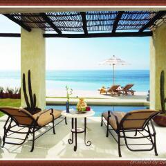 Отель Marquis Los Cabos, Resort & Spa - Adults Only балкон