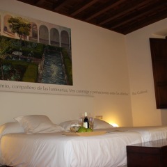 Rusticae Gar-Anat Hotel Boutique спа