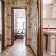 Апартаменты Legrand Apartments ванная