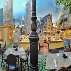 Отель Paris Las Vegas США, Лас-Вегас - 12 отзывов об отеле, цены и фото номеров - забронировать отель Paris Las Vegas онлайн фото 2