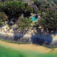 Отель Novotel Bali Benoa спортивное сооружение