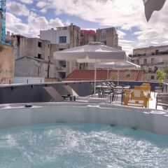 Отель athens.apartotel.view Греция, Афины - отзывы, цены и фото номеров - забронировать отель athens.apartotel.view онлайн бассейн