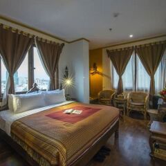 Bagan King Hotel комната для гостей фото 5
