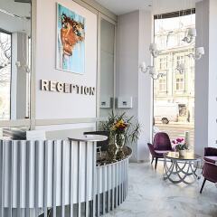 Hotel Lion Sofia интерьер отеля фото 3