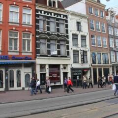 Отель Alfa Amsterdam Нидерланды, Амстердам - отзывы, цены и фото номеров - забронировать отель Alfa Amsterdam онлайн фото 2
