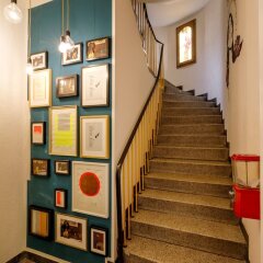 Koncept Hotel zum kostbaren Blut развлечения