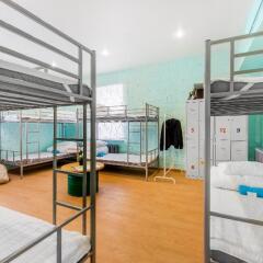 Отель Velohostel Fontanka Стандартный номер фото 2