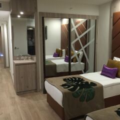 Отель Delphin BE Grand Resort спа