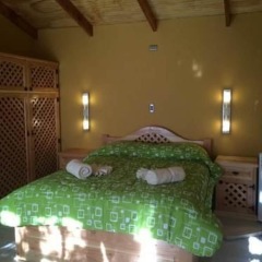 Hotel Corvatsch в номере