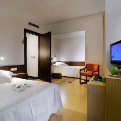 Hotel Gourmet Empordà 4* Стандартный номер разные типы кроватей