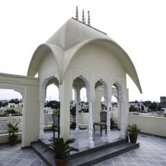 Отель OYO 18308 Kishanpur Haveli развлечения