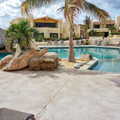 Отель Terrasol 254 1 Bedroom 1 Bathroom Condo Мексика, Кабо-Сан-Лукас - отзывы, цены и фото номеров - забронировать отель Terrasol 254 1 Bedroom 1 Bathroom Condo онлайн бассейн