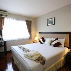 Апартаменты J Town serviced Apartments комната для гостей фото 4