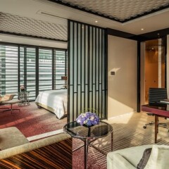 Four Seasons Hotel Shanghai at Pudong спа