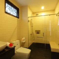 Отель Maryoo Samui Hotel Таиланд, Самуи - отзывы, цены и фото номеров - забронировать отель Maryoo Samui Hotel онлайн ванная