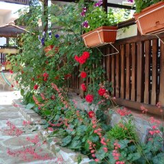 Oazis Family Hotel Троян балкон