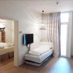 Hotel Park Punat - Все включено комната для гостей фото 3