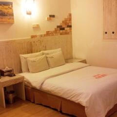 Hotel Cutee Gangnam комната для гостей