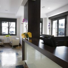 Отель Compostela Suites интерьер отеля