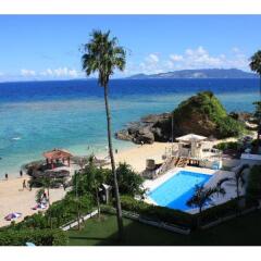 Hotel Miyuki Beach Центр Окинавы