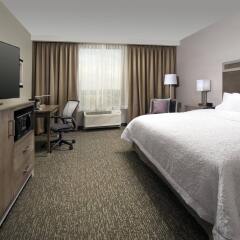 Отель Hampton Inn Washington DC NoMa Union Station комната для гостей фото 2