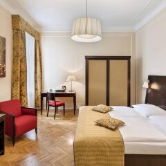 Отель Austria Trend Hotel Astoria Австрия, Вена - - забронировать отель Austria Trend Hotel Astoria, цены и фото номеров комната для гостей фото 5