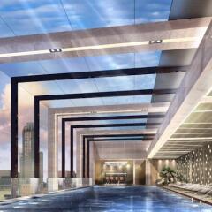 Отель Langham Place Xiamen Китай, Сямынь - отзывы, цены и фото номеров - забронировать отель Langham Place Xiamen онлайн бассейн фото 2